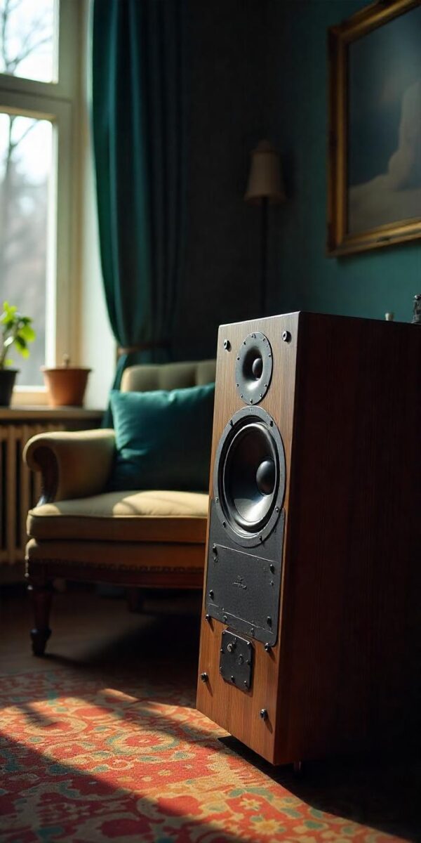 Edifier R1280T Powered Bookshelf Speakers – Rich Stereo Sound with Dual RCA Inputs