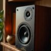 Edifier R1280T Powered Bookshelf Speakers – Rich Stereo Sound with Dual RCA Inputs
