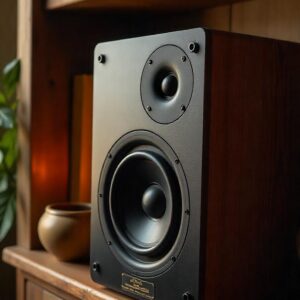 Edifier R1280T Powered Bookshelf Speakers – Rich Stereo Sound with Dual RCA Inputs