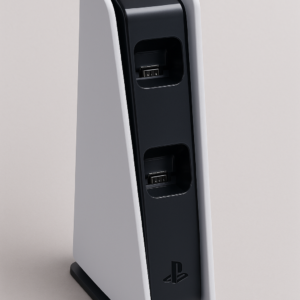 DualSense Charging Station – Keep Your Controllers Game-Ready