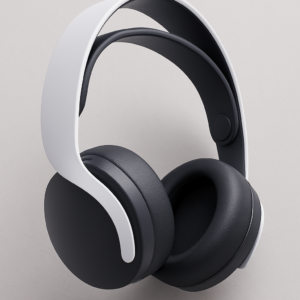 Pulse 3D Wireless Headset – White | PS5 Audio Redefined