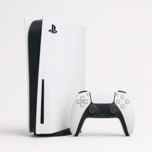 PlayStation®5 Console (Slim) – Power Meets Precision in a Compact Design