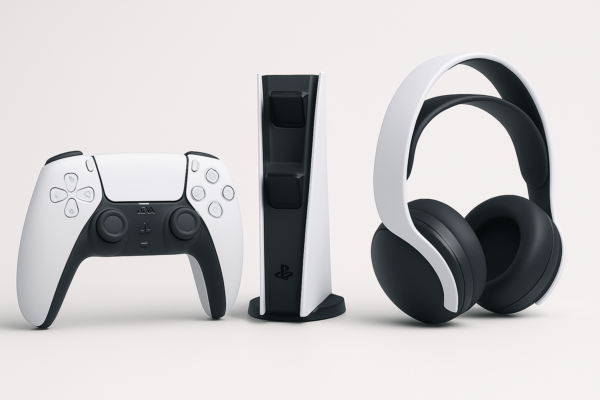 PlayStation 5 Console – Lightning-Fast Performance Meets Stunning Immersion